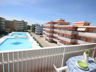 Ferienwohnung für 4 Personen (30 m²) in Bibione 4/10