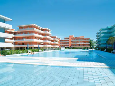 Ferienwohnung für 4 Personen (30 m²) in Bibione 6/10