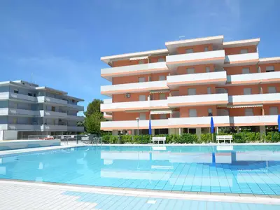 Ferienwohnung für 4 Personen (30 m²) in Bibione 7/10