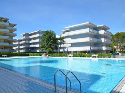 Ferienwohnung für 4 Personen (30 m²) in Bibione 8/10