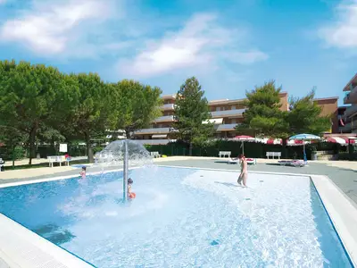 Ferienwohnung für 4 Personen (30 m²) in Bibione 9/10