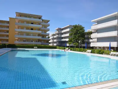 Ferienwohnung für 4 Personen (30 m²) in Bibione 10/10