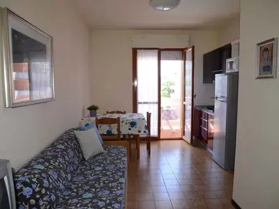 Ferienwohnung für 6 Personen (55 m²) in Bibione 10/10