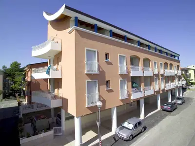 Ferienwohnung für 5 Personen (35 m²) in Bibione 2/10