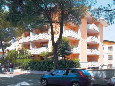 Ferienwohnung für 6 Personen (60 m²) in Bibione 4/10