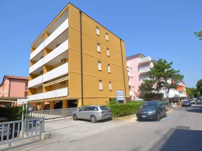 Ferienwohnung für 6 Personen (60 m²) in Bibione 5/10