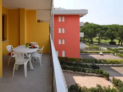 Ferienwohnung für 5 Personen (35 m²) in Bibione 3/10