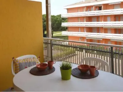 Ferienwohnung für 7 Personen (55 m²) in Bibione 1/10