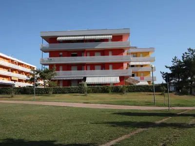 Ferienwohnung für 7 Personen (55 m²) in Bibione 6/10