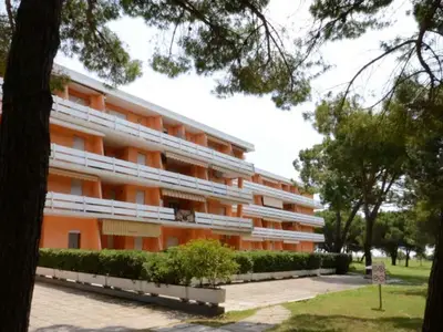 Ferienwohnung für 7 Personen (55 m²) in Bibione 7/10