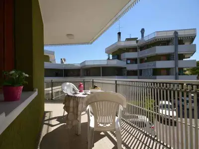 Ferienwohnung für 6 Personen (50 m²) in Bibione 1/10