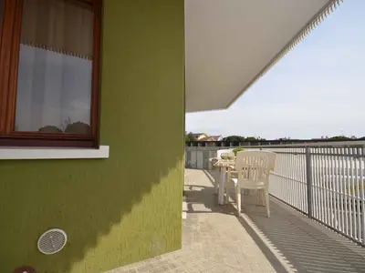 Ferienwohnung für 6 Personen (50 m²) in Bibione 1/10