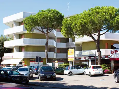 Ferienwohnung für 6 Personen (50 m²) in Bibione 2/10