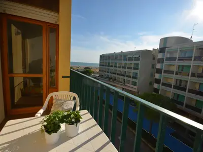 Ferienwohnung für 5 Personen (35 m²) in Bibione 1/10