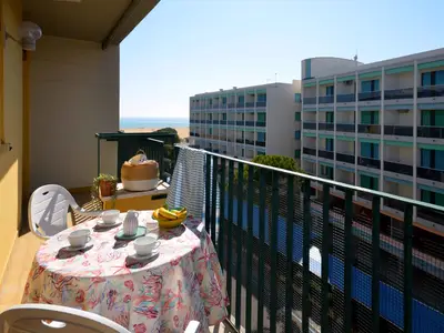 Ferienwohnung für 5 Personen (35 m²) in Bibione 3/10