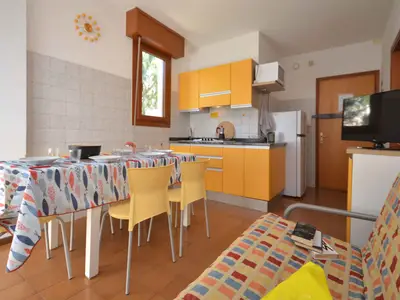 Ferienwohnung für 5 Personen (35 m²) in Bibione 6/10