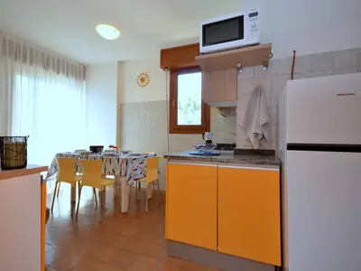 Ferienwohnung für 5 Personen (35 m²) in Bibione 7/10