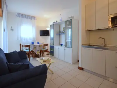 Ferienwohnung für 4 Personen (30 m²) in Bibione 4/10