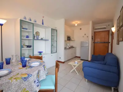 Ferienwohnung für 4 Personen (30 m²) in Bibione 6/10