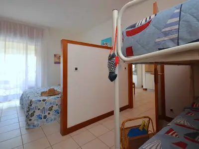 Ferienwohnung für 4 Personen (30 m²) in Bibione 8/10