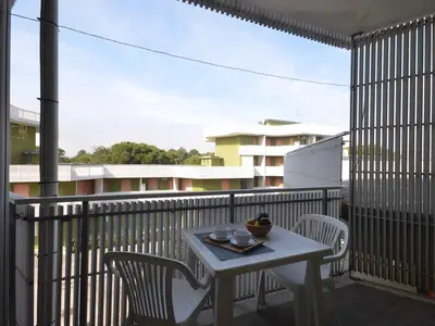 Ferienwohnung für 2 Personen (25 m²) in Bibione 1/10