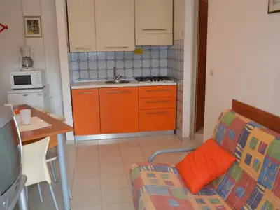 Ferienwohnung für 2 Personen (25 m²) in Bibione 2/10