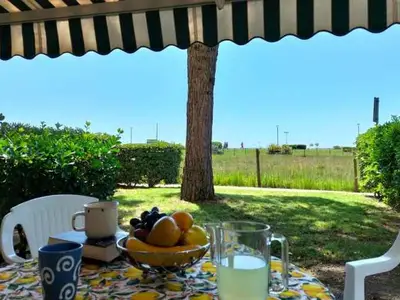 Ferienwohnung für 6 Personen (40 m²) in Bibione 1/10