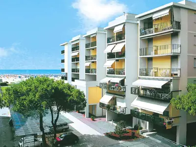 Ferienwohnung für 6 Personen (40 m²) in Bibione 5/10