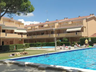 Ferienwohnung für 7 Personen (65 m²) in Bibione 1/10