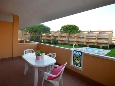 Ferienwohnung für 7 Personen (65 m²) in Bibione 3/10