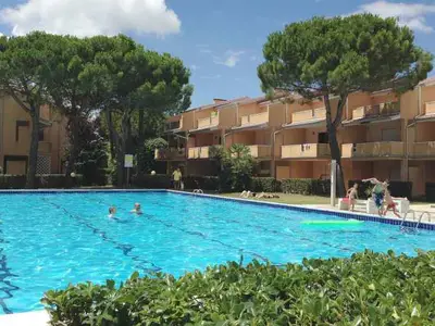 Ferienwohnung für 7 Personen (65 m²) in Bibione 7/10