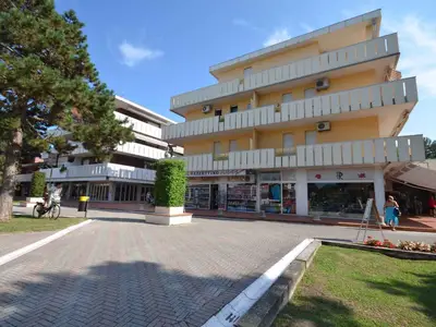 Ferienwohnung für 4 Personen (35 m²) in Bibione 1/10