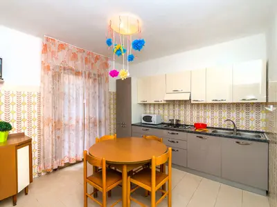 Ferienwohnung für 8 Personen (70 m²) in Bibione 10/10