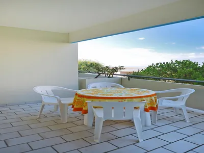 terrace
