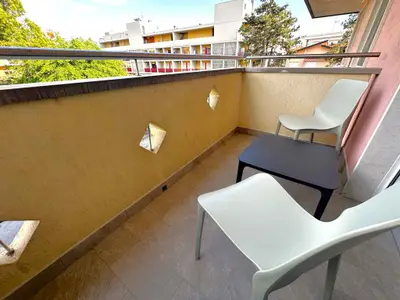 Ferienwohnung für 4 Personen (30 m²) in Bibione 3/10