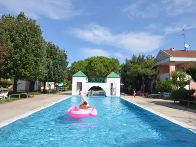 Ferienwohnung für 7 Personen (90 m²) in Bibione 5/10