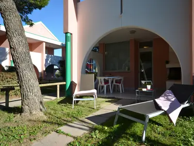 Ferienwohnung für 8 Personen (90 m²) in Bibione 3/10