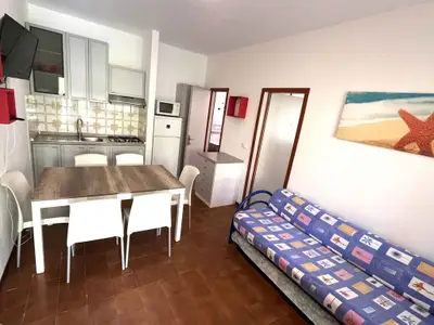 Ferienwohnung für 5 Personen (35 m²) in Bibione 4/10
