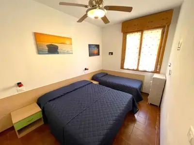 Ferienwohnung für 5 Personen (35 m²) in Bibione 6/10