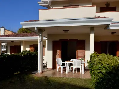 Ferienwohnung für 5 Personen (40 m²) in Bibione 2/10