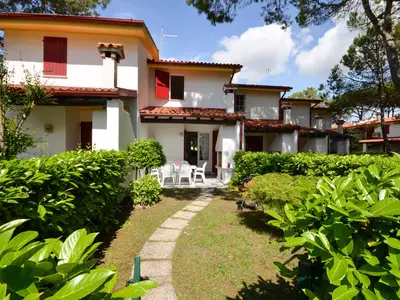 Ferienwohnung für 6 Personen (55 m²) in Bibione 1/10