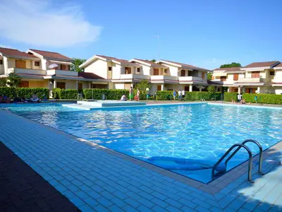 Ferienwohnung für 6 Personen (55 m²) in Bibione 9/10