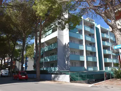 Ferienwohnung für 5 Personen (30 m²) in Bibione 4/10
