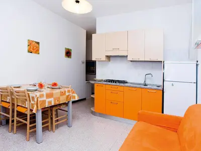 Ferienwohnung für 6 Personen (50 m²) in Bibione 8/10