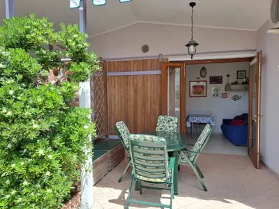 Ferienwohnung für 4 Personen (40 m²) in Bibione 1/10