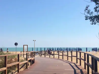 Ferienwohnung für 4 Personen (40 m²) in Bibione 9/10