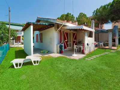 Ferienwohnung für 6 Personen (40 m²) in Bibione 1/10
