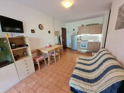 Ferienwohnung für 4 Personen (35 m²) in Bibione 2/10