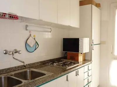 Ferienwohnung für 6 Personen (60 m²) in Bibione 3/10