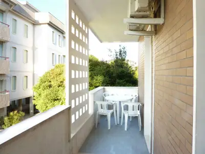 Ferienwohnung für 4 Personen (38 m²) in Bibione 5/10